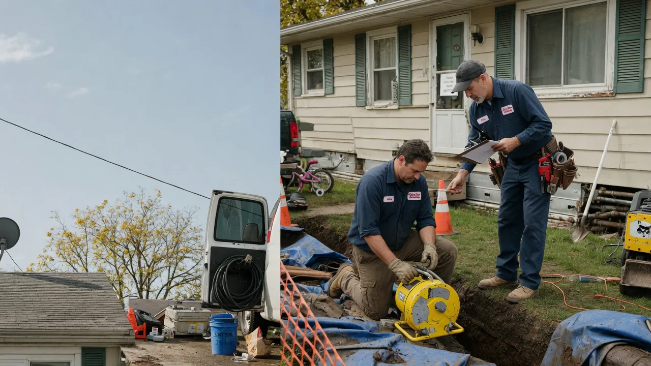 Emergency Plumber in Harrisburg, IL near me